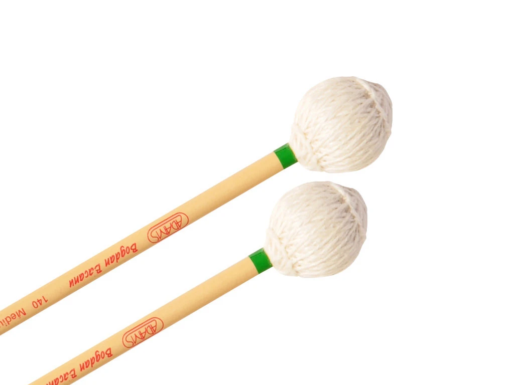 Adams M140 Mallets für Marimba medium Bogdan Bacanu Serie